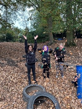 Curridge Riding School Beech - Year 6 - Curridge Primary School
